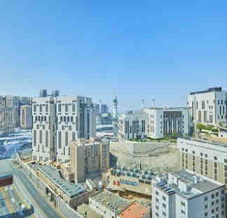 La Meridien Ajyad (Le Méridien Makkah)